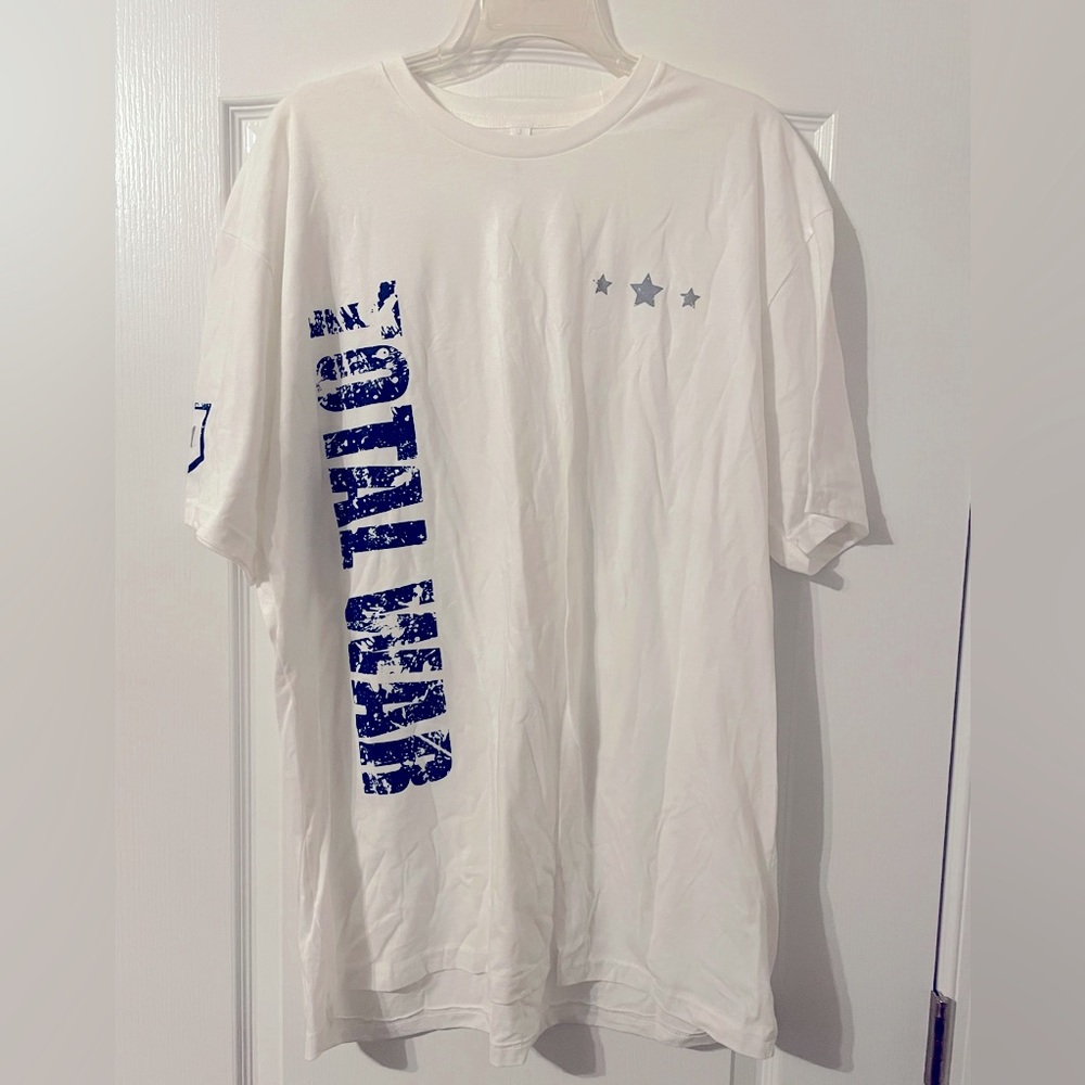 Rare Redcon1 Total War “Whitewalker” tshirt